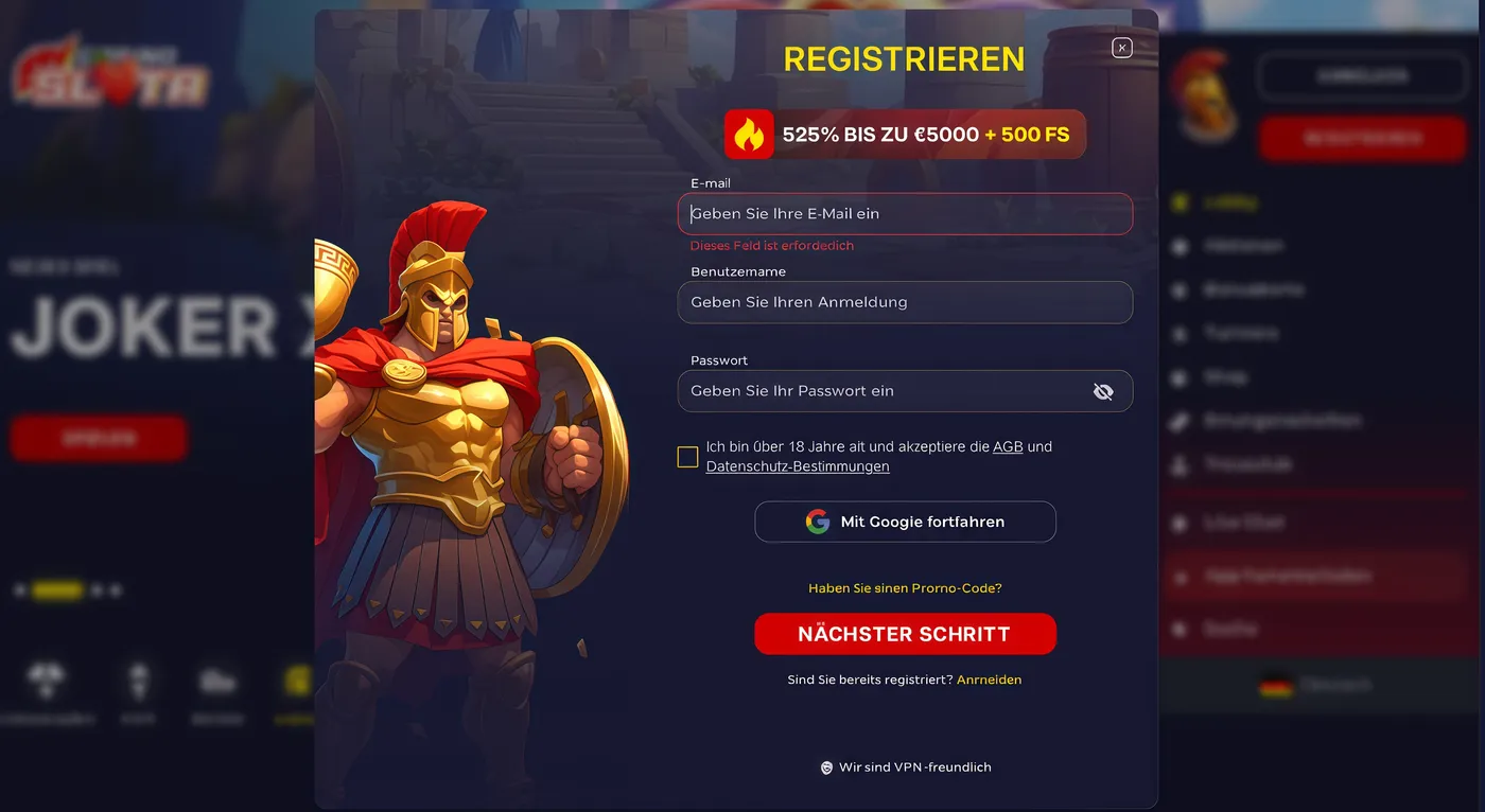 Slota Casino